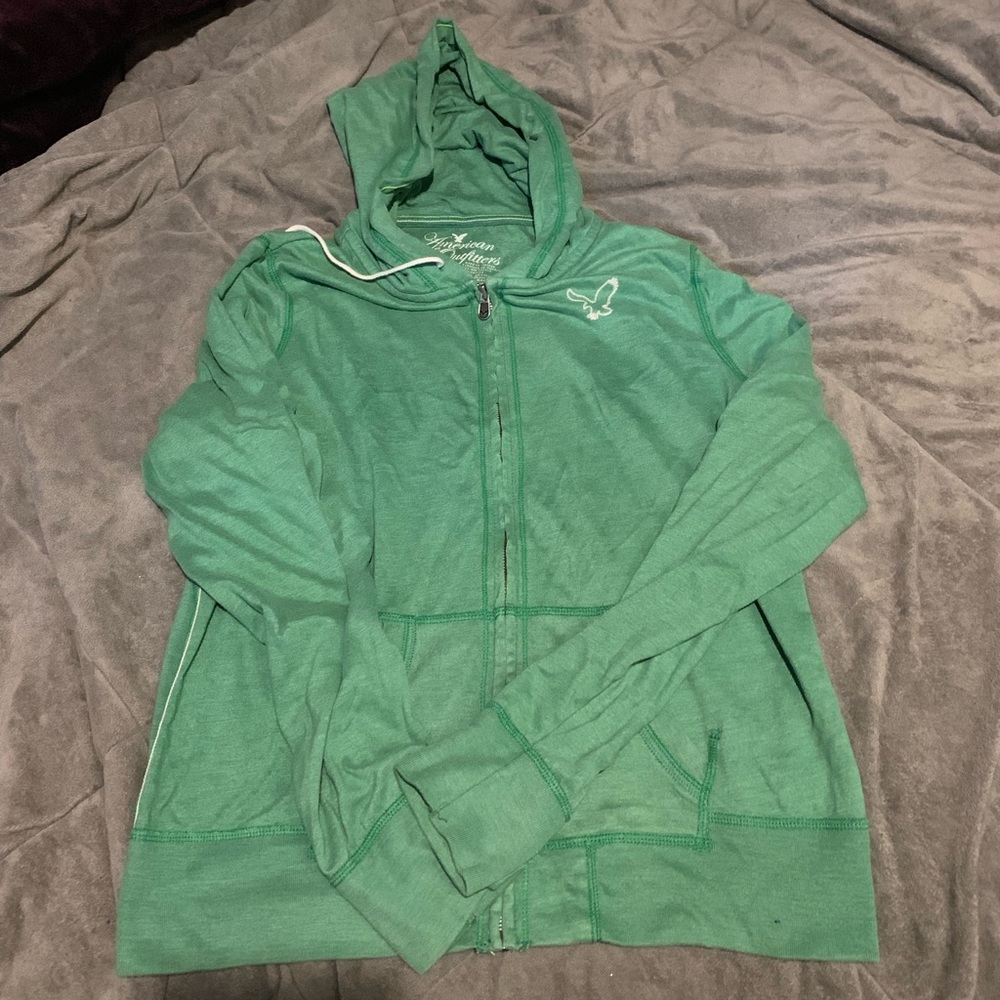 American Eagle Lightweight Hoodie XL